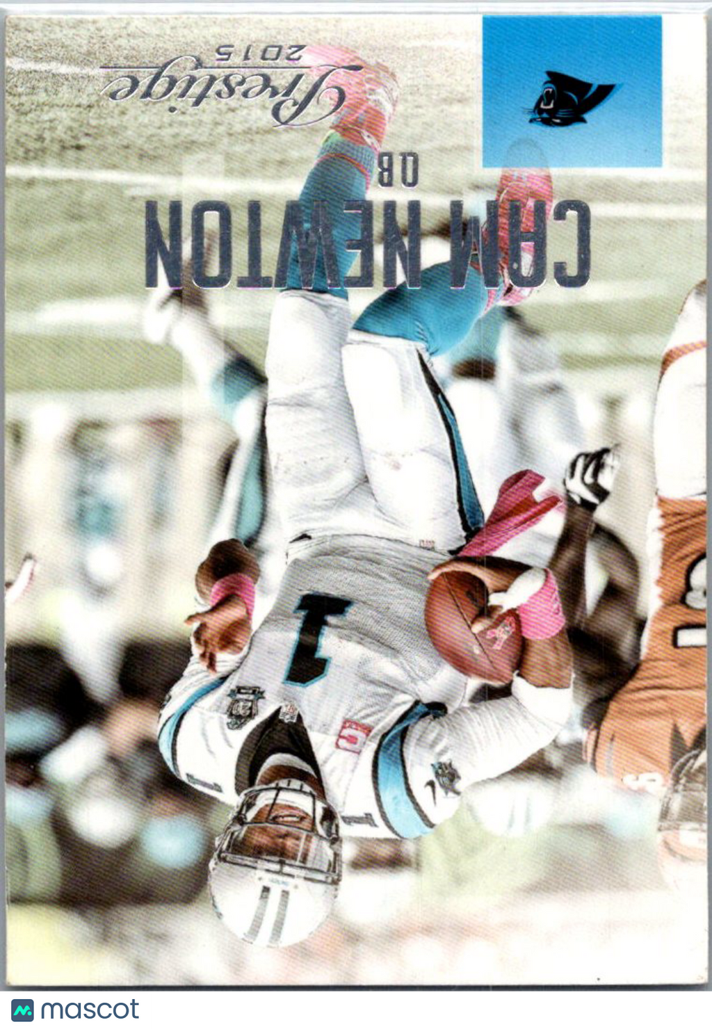 2015 Panini Prestige Cam Newton #135
