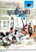 2015 Panini Prestige Cam Newton #135