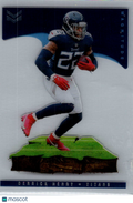 2022 Panini Chronicles Stars & Stripes Magnitude Derrick Henry #MAG-27