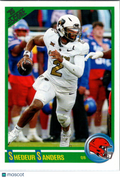 2025 Panini Score Shedeur Sanders #2
