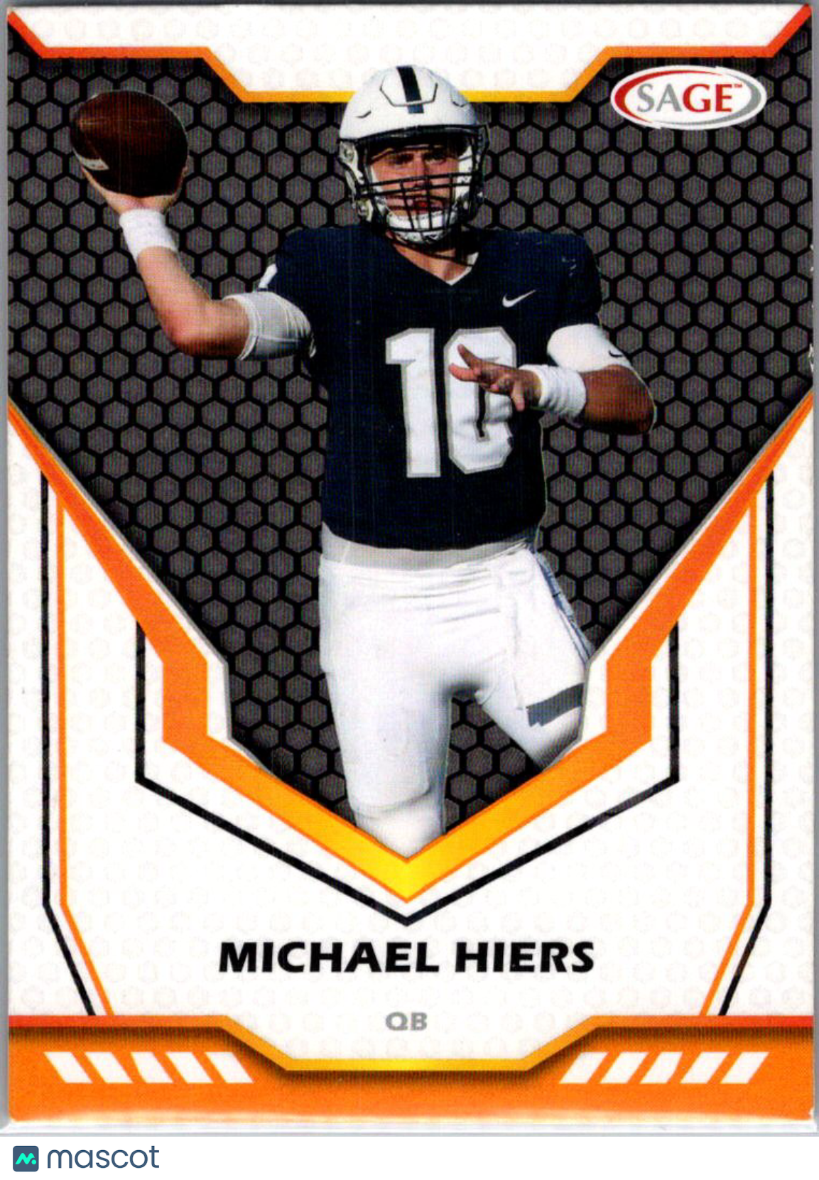 2023 SAGE Michael Hiers #73