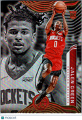 2022 Panini Illusions Jalen Green #152 RC