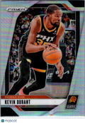 2024 Panini Prizm Kevin Durant #187 Silver