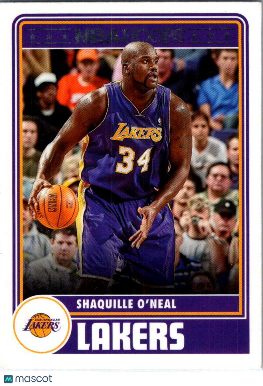 2023 Panini Hoops Shaquille O'Neal #289