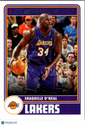 2023 Panini Hoops Shaquille O'Neal #289