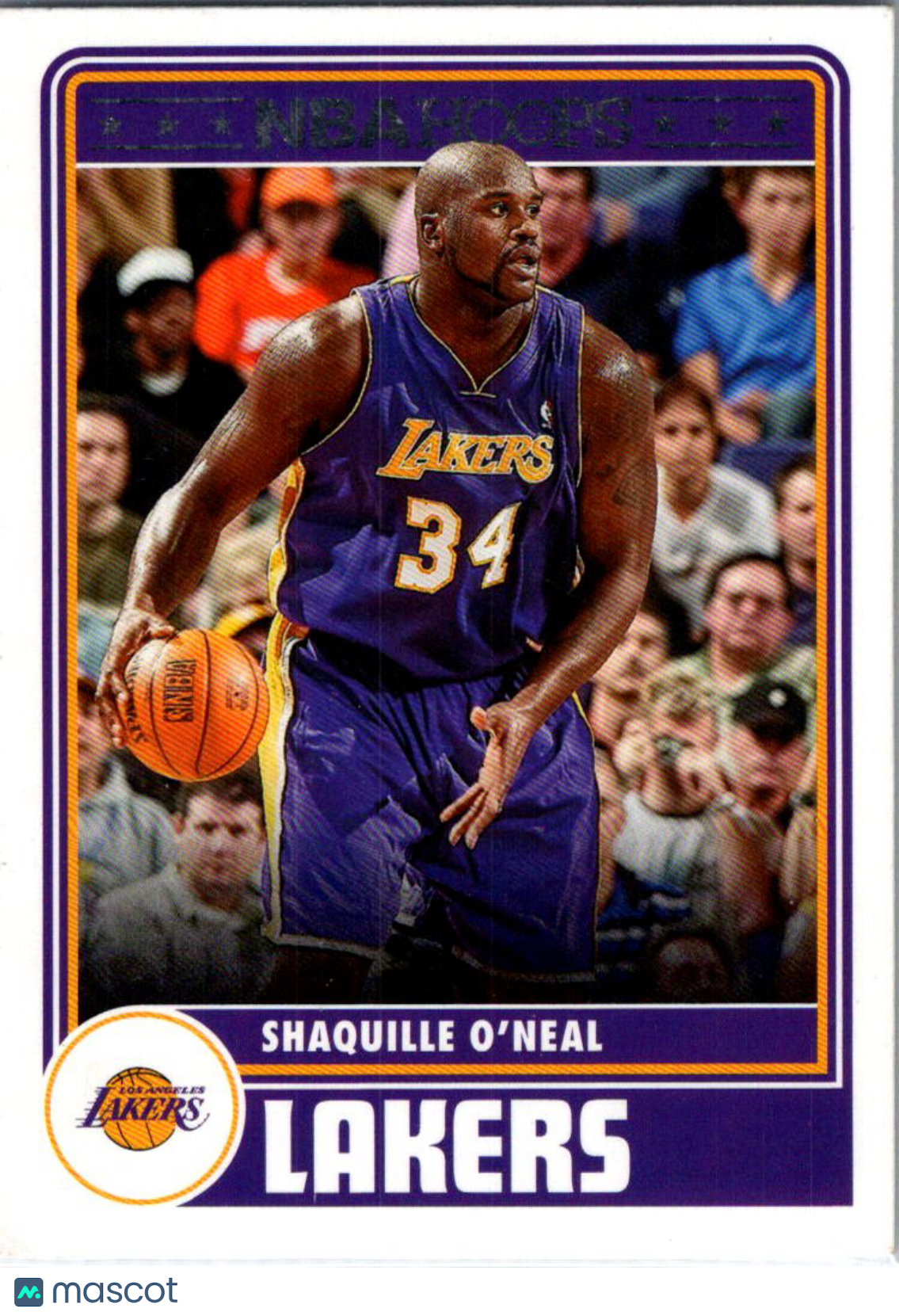 2023 Panini Hoops Shaquille O'Neal #289