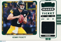 2023 Panini Contenders Football Kenny Pickett #RSV-KPI RC Memorabilia