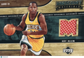2006 Upper Deck Hardcourt Materials Ray Allen #HM-RA Memorabilia