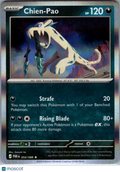 2026 Mega Evolution – Perfect Order Chien-Pao Holo Rare #54/88