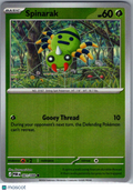 2026 Mega Evolution – Perfect Order Spinarak Reverse Holo #1/88