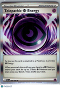 2026 Mega Evolution – Perfect Order Telepathic Energy Holo Rare #88/88