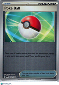 2026 Mega Evolution – Perfect Order Poké Ball Reverse Holo #80/88