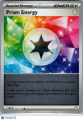 2026 Mega Evolution – Ascended Heroes Prism Energy Reverse Holo #216/217