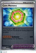 2026 Mega Evolution – Perfect Order Core Memory Reverse Holo Uncommon #70/88