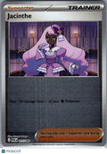 2026 Mega Evolution – Perfect Order Jacinthe Reverse Holo Uncommon #75/88