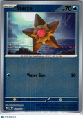2026 Mega Evolution – Perfect Order Staryu Reverse Holo #20/88