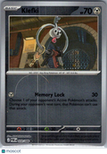 2026 Mega Evolution – Perfect Order Klefki Reverse Holo #59/88