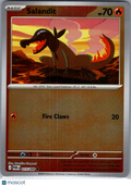 2026 Mega Evolution – Perfect Order Salandit #15/88