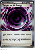 2026 Mega Evolution – Perfect Order Telepathic Psychic Energy Holo Rare #88/88