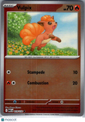 2025 Mega Evolution Vulpix #19/132