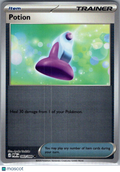 2026 Mega Evolution – Perfect Order Potion #83/88