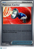 2026 Mega Evolution – Perfect Order Pokemon Catcher #82/88