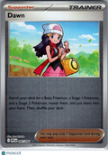 2025 Mega Evolution – Phantasmal Flames Dawn Uncommon #87/94