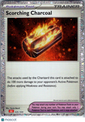 Classic Collection Scorching Charcoal Holo #26/34