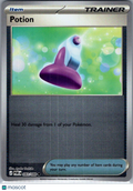 2026 Mega Evolution – Perfect Order Potion #83/88