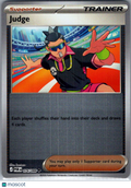 2026 Mega Evolution – Perfect Order Judge Uncommon #76/88