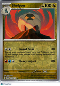 2025 Journey Together Shelgon Reverse Holo #113/159
