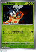 2023 Paradox Rift Blipbug Reverse Holo #10/182