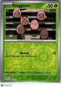 2024 Surging Sparks Exeggcute Reverse Holo #2/191