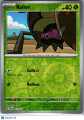2024 Surging Sparks Rellor Reverse Holo #13/191