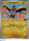 2025 Journey Together Iono's Wattrel Reverse Holo #54/159