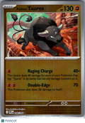 2025 Mega Evolution – Phantasmal Flames Paldean Tauros Reverse Holo #48/94