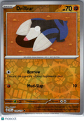 2024 Surging Sparks Drilbur Reverse Holo #108/191