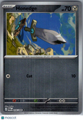2026 Mega Evolution – Perfect Order Honedge Reverse Holo #56/88