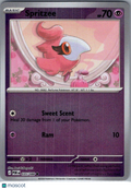2026 Mega Evolution – Perfect Order Spritzee Reverse Holo #35/88