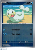 2026 Mega Evolution – Perfect Order Seel Reverse Holo #18/88