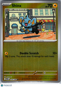 2026 Mega Evolution – Perfect Order Shinx Reverse Holo #26/88