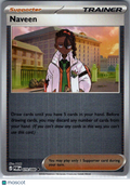2026 Mega Evolution – Perfect Order Naveen Reverse Holo Uncommon #79/88