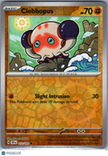 2024 Surging Sparks Clobbopus Reverse Holo #112/191