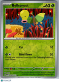 2023 Scarlet & Violet 151 Bellsprout Reverse Holo #69/165