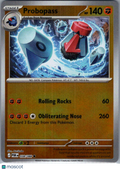 2026 Mega Evolution – Perfect Order Probopass Reverse Holo #38/88