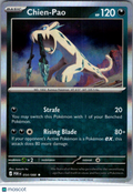 2026 Mega Evolution – Perfect Order Chien-Pao Holo Rare #54/88