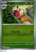 2026 Mega Evolution – Perfect Order Ariados #2/88