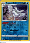 2021 Shining Fates Frosmoth Reverse Holo Rare #30/72