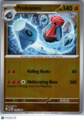 2026 Mega Evolution – Perfect Order Probopass #38/88