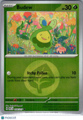 2026 Mega Evolution – Ascended Heroes Budew Reverse Holo #16/217